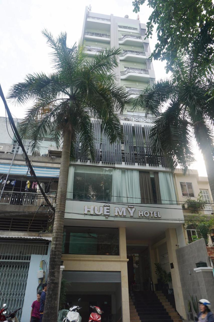 Hue My Hotel Ho Chi Minh City Exterior photo
